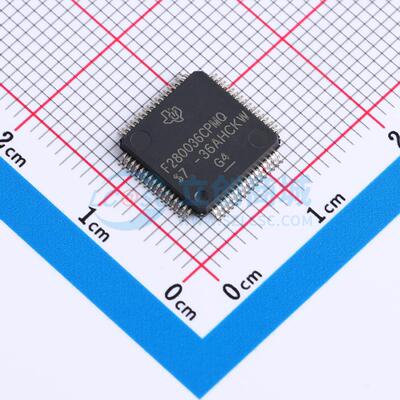 F280036CPMRQ1 LQFP-64(10x10) 全新原装 TI(德州仪器)
