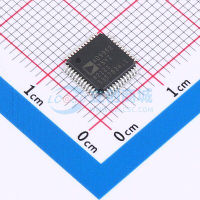 AD9952YSVZ-REEL7 TQFP-48(7x7) 全新原装 ADI(亚德诺)