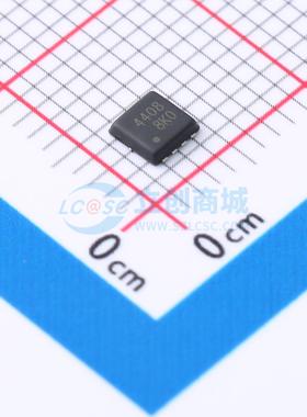 AON7544 TECH PUBLIC(台舟) PDFN3x3-8 场效应管 现货