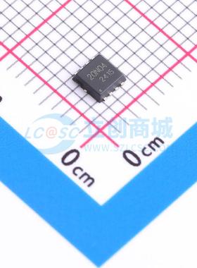 XR20N04D XNRUSEMI(新锐) PDFN-8L(3x3) 场效应管 现货