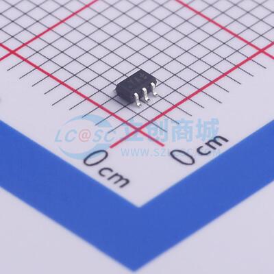 PMG85XP,115 Nexperia(安世) TSSOP-6-1.3mm 场效应管 现货