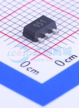 ZXTP2012ZTA DIODES(美台) SOT-89-3 三极管 现货