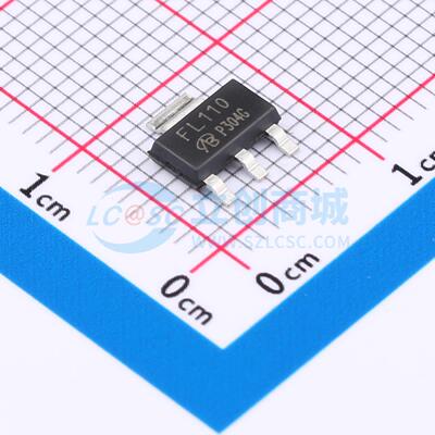 IRFL110TRPBF-VB VBsemi(微碧半导体) SOT-223-3 场效应管 现货