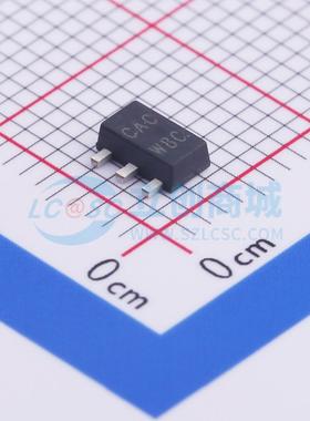 BC868 SHIKUES(时科) SOT-89-3 三极管 现货