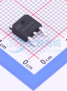 BCD80N06 baocheng(宝乘) TO-252 场效应管 现货
