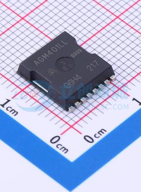 AGM401LL AGM-Semi(芯控源) TOLL 场效应管 现货