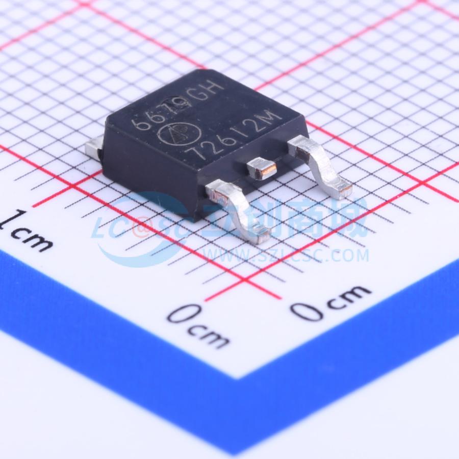 AP6679GH-HF APEC(富鼎) TO-252-2(DPAK) 场效应管 现货