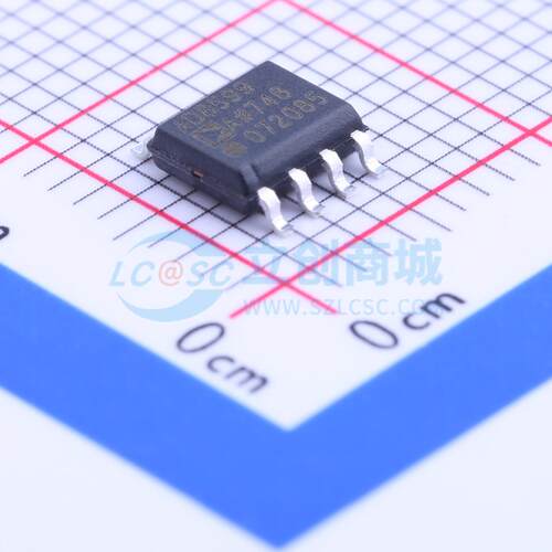 AD8599ARZ SOIC-8 全新原装 ADI(亚德诺)