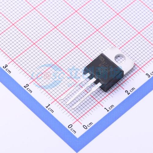 BTA16-600CW TO-220A WEIDA(韦达) 全新现货
