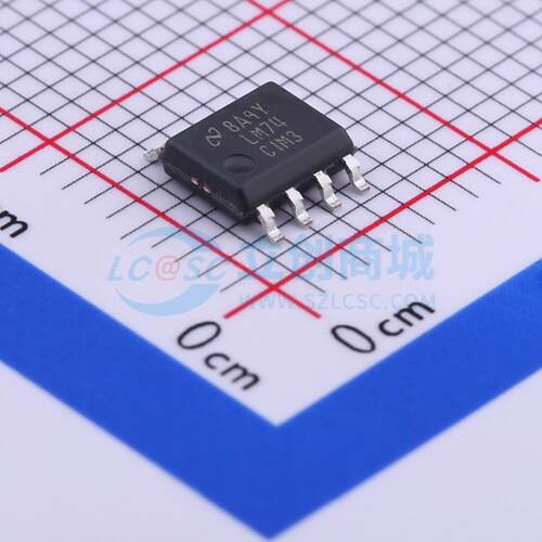 LM74CIMX-3/NOPB SOIC-8 全新原装 TI(德州仪器)