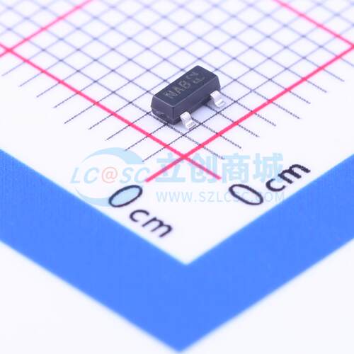 DMN2004K-7 DIODES(美台) SOT-23 场效应管 现货