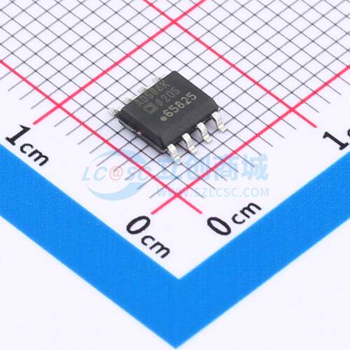 AD586KRZ SOIC-8 全新原装 ADI(亚德诺)