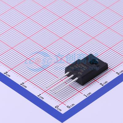 STFU23N80K5 ST(意法半导体) TO-220FP 场效应管 现货