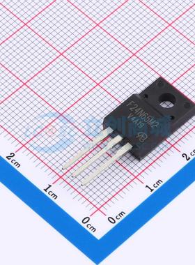 STF24N65M2-VB VBsemi(微碧半导体) TO-220F 场效应管 现货