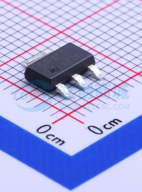 STN3N40K3 ST(意法半导体) SOT-223 场效应管 现货