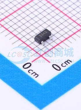 2SC5343 CJ(江苏长电/长晶) SOT-23 三极管 现货