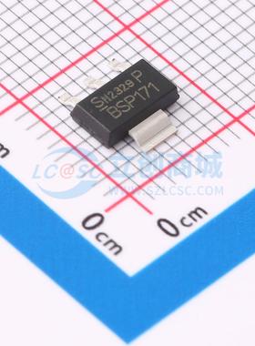 BSP171PH6327  SOT-223-4 场效应管 现货