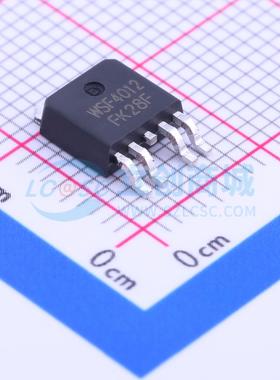 WSF4012 WINSOK(微硕) TO-252-4 场效应管 现货