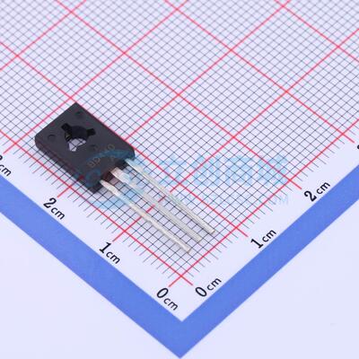 BD440 CJ(江苏长电/长晶) TO-126-3 三极管 现货