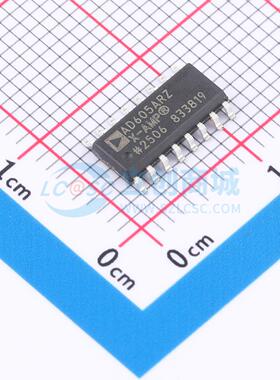 AD605ARZ SOIC-16 全新原装 ADI(亚德诺)