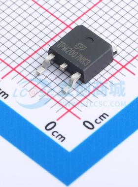 STD5N20LT4-TP TECH PUBLIC(台舟) TO-252 场效应管 现货