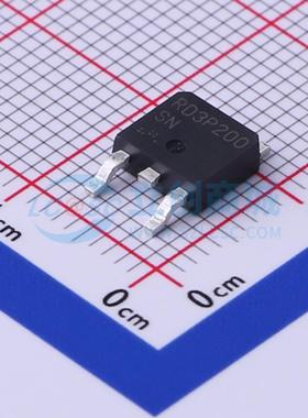 RD3P200SNFRATL ROHM(罗姆) TO-252 场效应管 现货