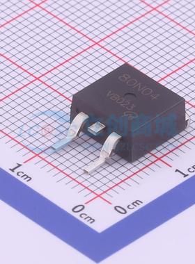 VBZL80N04 VBsemi(微碧半导体) TO-263 场效应管 现货