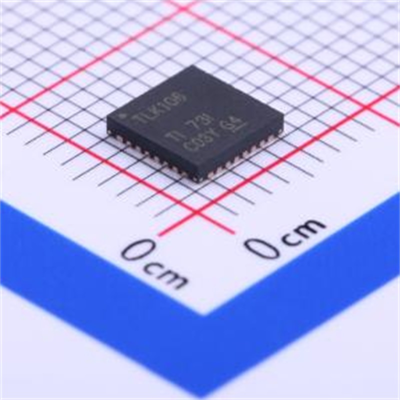 TLK106RHBR TI VQFN-32-EP(5x5) 以太网收发器