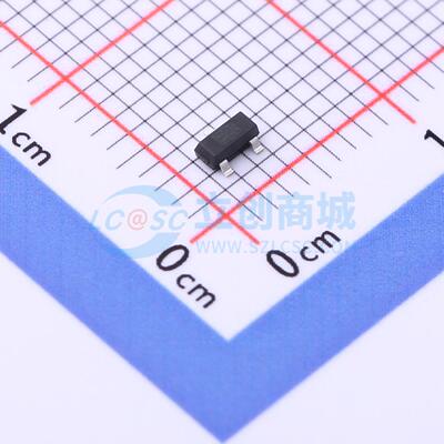 AD-DTC143ZCA CJ(江苏长电/长晶) SOT-23 数字晶体管 现货