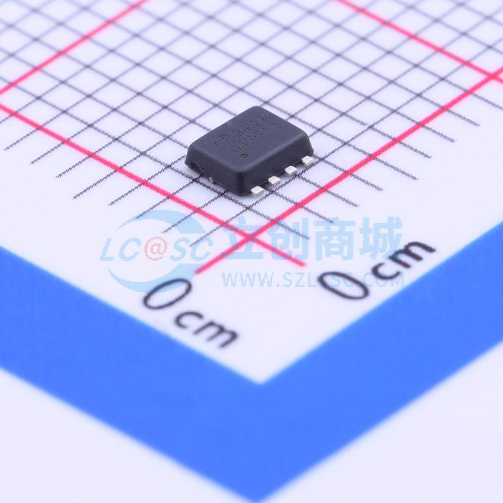 AON3414 AOS DFN-8(2.5x3) 场效应管 现货