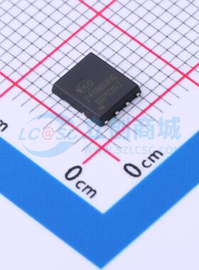 NCEP40ND80G NCE(无锡新洁能) DFN-8(5x5.7) 场效应管 现货