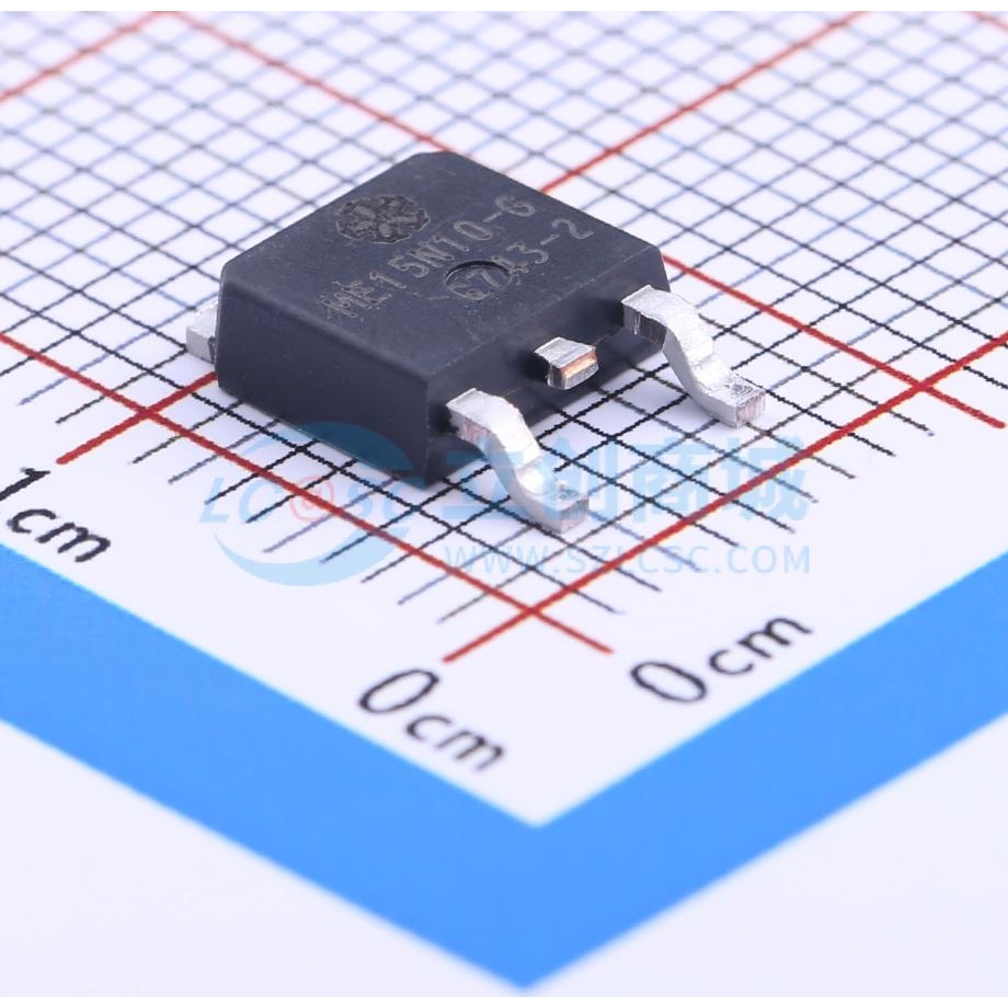 ME15N10-G MATSUKI(松木) TO-252-2(DPAK) 场效应管 现货