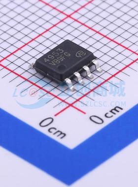 VBZA4953 VBsemi(微碧半导体) SO-8 场效应管 现货