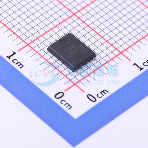 CJAC100SN08U CJ(江苏长电/长晶) PDFN-8(4.9x5.8) 场效应管 现货