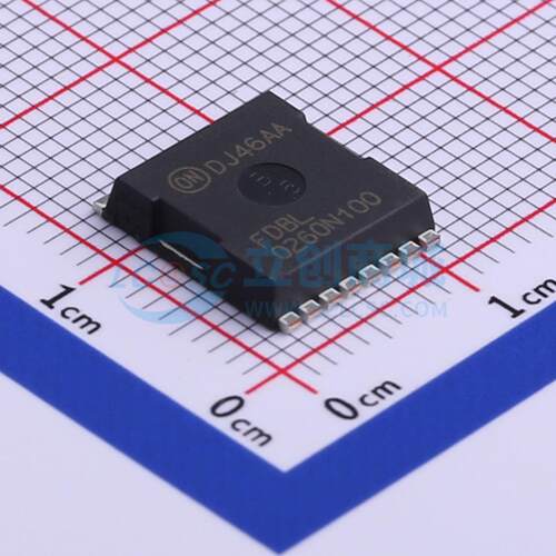 FDBL0260N100 onsemi(安森美) MO-299A 场效应管 现货