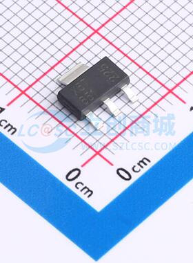 ZX5T851GQTC DIODES(美台) SOT-223 三极管 现货