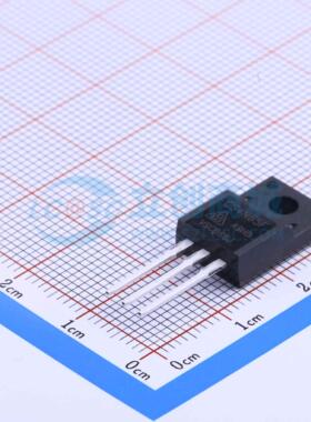 CS4N65FA9HD 华润华晶 TO-220F 场效应管 现货