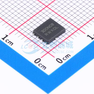 NTMFS3D0N08XT1G onsemi(安森美) SO-8FL 场效应管 现货