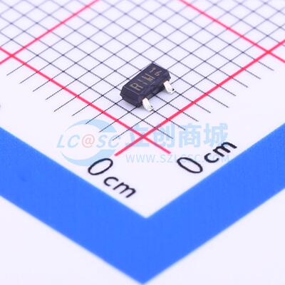 SSTA13T116 ROHM(罗姆) SOT-23 达林顿管 现货