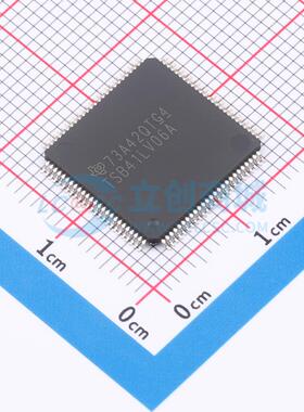TSB41LV06APZP HTQFP-100(14x14) 全新原装 TI(德州仪器)
