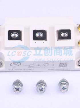 SGM100HF12A3TFD SILAN(士兰微) - IGBT管/模块 现货