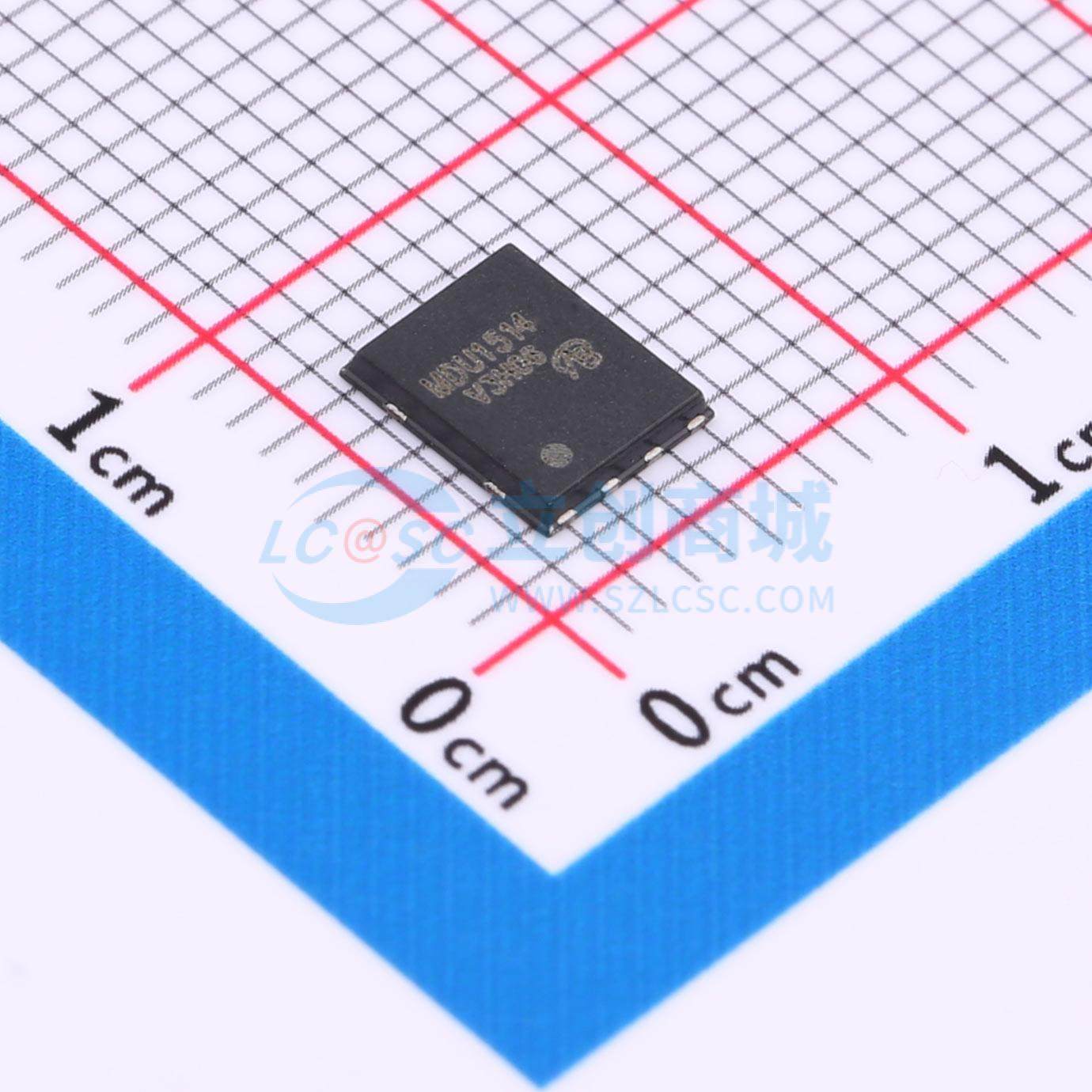 MDU1517RH-VB VBsemi(微碧半导体) DFN-8(5x6) 场效应管 现货