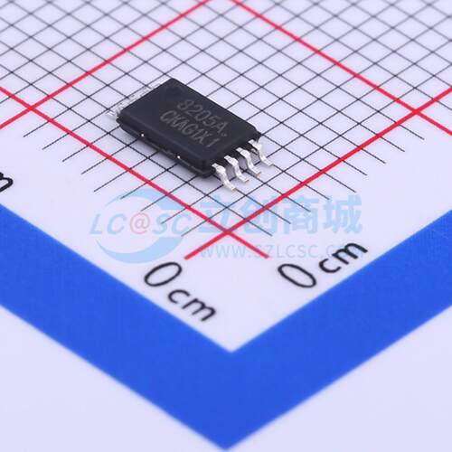 SC8205A FM(富满) TSSOP-8 场效应管 现货