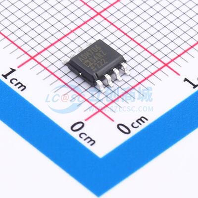 ADM706SARZ-REEL SOIC-8 全新原装 ADI(亚德诺)