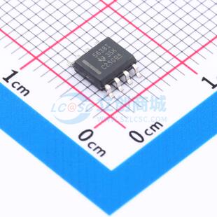 TLV5638ID SOIC-8 全新原装 TI(德州仪器)
