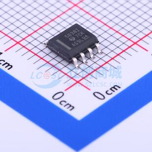 TLV5638IDR SOIC-8 全新原装 TI(德州仪器)