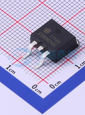 SSB80R240S 上海超致 TO-263-2 场效应管 现货