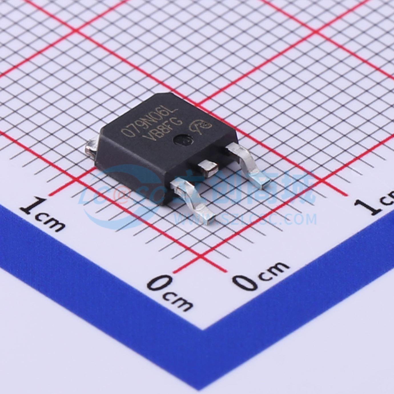 IPD079N06L3G-VB VBsemi(微碧半导体) TO-252-2 场效应管 现货