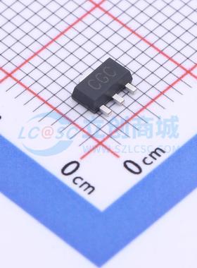 BC869(RANGE:100-250) CJ(江苏长电/长晶) SOT-89-3 三极管 现货