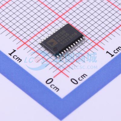 AD7825BRUZ TSSOP-24 全新原装 ADI(亚德诺)